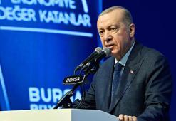 Cumhurbaşkanı Erdoğan'dan KOBİ'lere müjde! Çalışan başına aylık 2500 lira destek