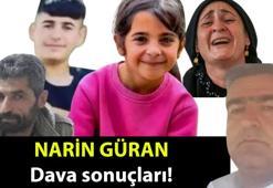 SON DAKİKA NARİN GÜRAN CİNAYETİ HABERLERİ DAVA SONUCU: Narin Güran'ın davası nasıl sonuçlandı? Anne Yüksel, Amca Salim, abi Enes'in cezası açıklandı! Nevzat Bahtiyar ne kadar ceza aldı?