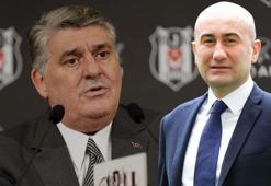 Beşiktaş Kulübü'nde seçim heyecanı! Hüseyin Yücel mi, Serdal Adalı mı?