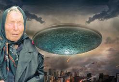 Baba Vanga'nın yeni yıl tahminleri! '2025’te uzaylıyla ilişki kuruluyor’