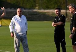 Terim'in yardımcısı Hamza Hamzaoğlu iddialı: Çok doğru bir kulübe geldik