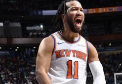 Jalen Brunson kasırgası! Rakip potaya 55 sayı bıraktı