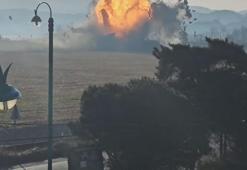 Güney Kore'de uçak faciası!