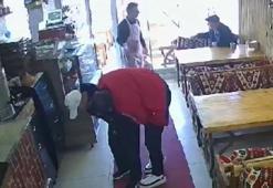 Down sendromlu vatandaşı heimlich manevrası kurtardı