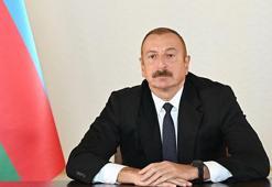 Azerbaycan Cumhurbaşkanı Aliyev: Düşen uçak Rusya tarafından vuruldu