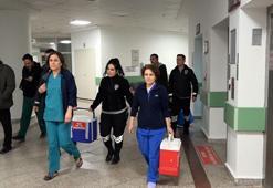 Beyin ölümü gerçekleşti, 3 hastaya can, 2 hastaya ışık oldu