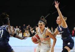 ÇBK Mersin, Nesibe Aydın'a takılmadı!