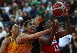 Melikgazi Kayseri Basketbol, BOTAŞ'ı devirdi!