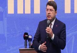 Adalet Bakanı Tunç'tan önemli açıklamalar: 22 yıldan bu yana büyük mücadele verdik