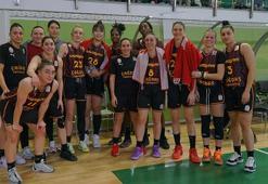 Galatasaray Çağdaş Faktoring, OGM Ormanspor'u farklı geçti!