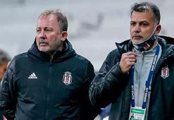Sergen Yalçın'ın yardımcısı Murat Şahin'den Beşiktaş açıklaması!