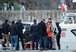 Antalya'da acı olay! Denize düşen şahsı ararken bulundu