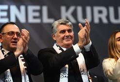 Beşiktaş'ta Serdal Adalı'dan 'beyaz' zafer!