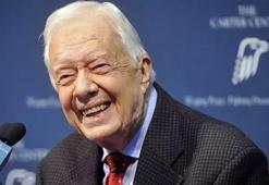 SON DAKİKA! Nobel Barış Ödülü sahibi ve Eski ABD Başkanı Jimmy Carter hayatını kaybetti