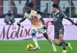 Milan ile Roma yenişemedi!