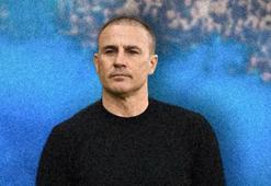 Dinamo Zagreb'de Fabio Cannavaro dönemi başladı!