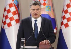 Hırvatistan'da Milanovic ikinci kez cumhurbaşkanı oldu