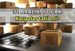 FİRMA HABERLERİ 📦 Bugün (1 Ocak) kargolar tatil mi? 1 Ocak yılbaşı kargolar çalışıyor mu: Yurtiçi, MNG, Aras, PTT, Sürat...