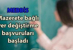 MEBBİS yer değiştirme başvuru ekranı ✅ Mazerete bağlı yer değiştirme başvuru nasıl yapılır? Öğretmen aile birliği, özür grubu atama (tayin) başvuru takvimi