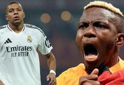 Mbappe ve Osimhen transferleri 2024 yılına damga vurdu