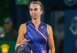 İpek Öz, WTA 125 Turnuvası'nda ana tabloya adını yazdırdı