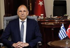 Yunanistan Dışişleri Bakanı Yerapetritis'ten Suriye açıklaması: Türkiye aktif bir aktör