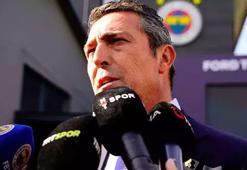 Türk futbolunda yeni hakem modeli! Kulüpler Birliği Başkanı Ali Koç açıkladı