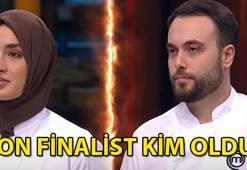 MASTERCHEF KİM KAZANDI? MasterChef'te son yarı finalist Kerem mi, Beyza mı oldu? İşte Danilo Zanna'nın kaşık attığı isim ve yarı finalistler...