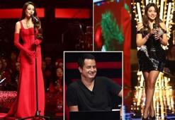 O Ses Türkiye Yılbaşı Özel'de sahne tarzları çok konuşuldu! Sıla Türkoğlu ve Dilan Çiçek Deniz sosyal medyada olay oldu