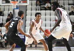 Saben Lee alev aldı! Manisa Basket, Beşiktaş'ı mağlup etti
