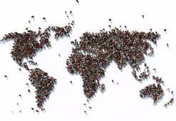 Dünya nüfusu 2024'te bakın ne kadar arttı! ABD Nüfus Sayım Bürosu açıkladı