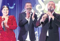 ‘Birlikte müzik yapmayı özlemişiz’