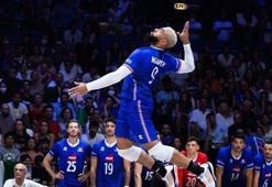 Fenerbahçe'nin yeni transferi Earvin Ngapeth dünyada ilk 3'te