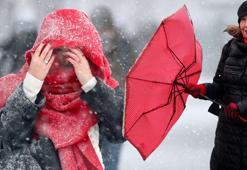 Meteoroloji yılın son hava durumu raporunu yayınladı! İstanbul için kar tarihi belli oldu