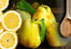 Ayvayı hep yanlış yemişiz! Tahta kaşık, tuz ve limonla boğazdan akıp gidiyor