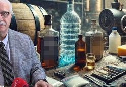 Uzman isim uyardı: 'Sahte içki' zehirlenmelerinde ilk belirtilere dikkat