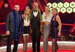 Bu yılbaşı kelimeler de çok eğlenceli