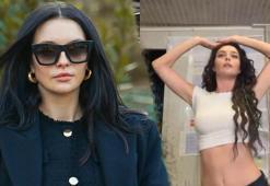 Melis Sezen'den oryantal şov! Dansı sosyal medyaya damga vurdu