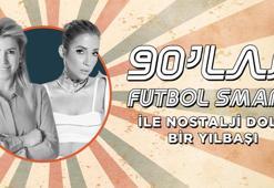 90'lar Futbol Smart ile nostalji dolu bir yılbaşı