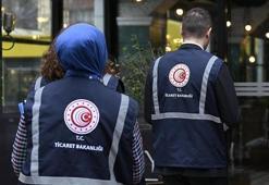 Ticaret Bakanlığı ekipleri yılbaşı öncesi denetimlerini sürdürüyor