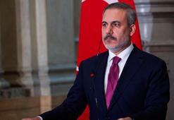 Dışişleri Bakanı Hakan Fidan'dan diplomasi trafiği