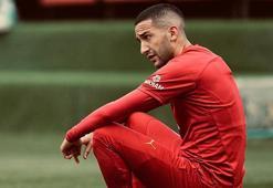 Hakim Ziyech'den Galatasaray'a şok eden yanıt!