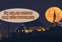ÜÇ AYLAR ORUCU🤲  Sahura kalkmadan nafile oruç tutulur mu? Üç aylar orucu kaç gün, nasıl tutulur?