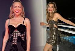 10 yıllık bekarlığa veda etmişti! Şebnem Dönmez sır gibi sakladığı sevgilisini paylaştı