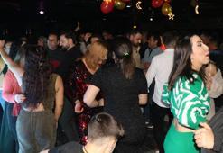 İranlı turistler yeni yıla eğlenerek girdi