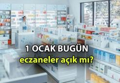 İLAÇ İHTİYACI OLANLAR DİKKAT || 1 Ocak bugün eczaneler açık mı, kapalı mı? 1 Ocak bugün yılbaşında eczaneler resmi tatil mi, nöbetçi var mı?