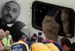 Erzincan'daki otobüs kazasında ölen şoför, 26 yolcunun hayatını kurtarmış