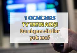 1 OCAK 2025 YAYIN AKIŞI LİSTESİ 📺 Bu akşam TV'de ne var, diziler var mı, yok mu? Kanal D, ATV, TRT 1, Show TV, Star TV, TV8, NOW TV kanal yayın akışı listesi...