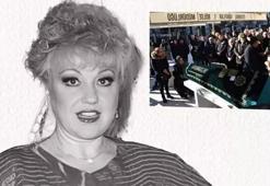 Gönül Akkor son yolculuğuna uğurlandı! 'Konuşamıyorum beni maruz görün'