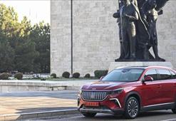 Yollarındaki Togg sayısı 50 bine yaklaştı